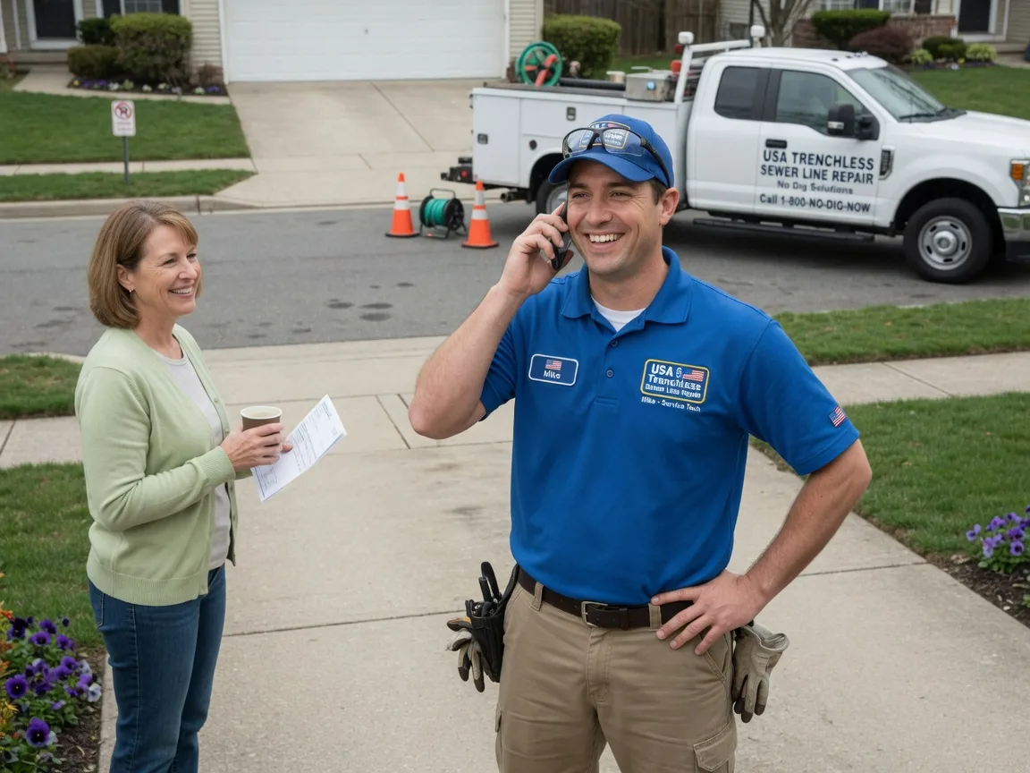 Sewer Line Repair Itmann, WV FAQs